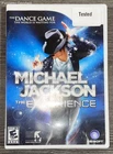 Michael Jackson: The Experience - Nintendo Wii TESTED