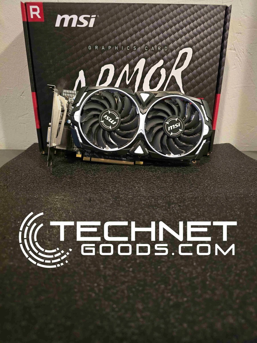 Msi Armor Radeon Rx 570 Dimensions MSI Radeon RX 570 ARMOR 8G Jawa