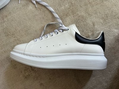 Alexander McQueen Oversized Low Top Sneaker Neu Ohne Karton Ungetragen Gr. 45