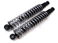 SUSPENSION REAR SHOCKS NORTON 50 ES2 88 DOMINATOR 99 ATLAS FEATHERBED