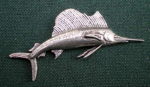 SAILFISH PIN PIN F13 SAILFISH