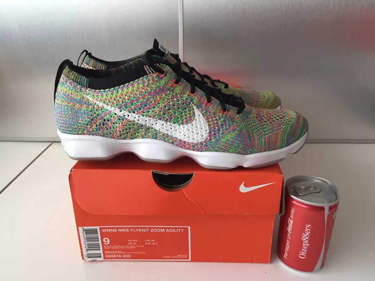 NIKE ZOOM AGILITY FLYKNIT MULTI RACER YEEZY NMD HTM 350 750 FIEG SBB FITNESS