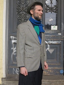 daniel hechter paris jacket