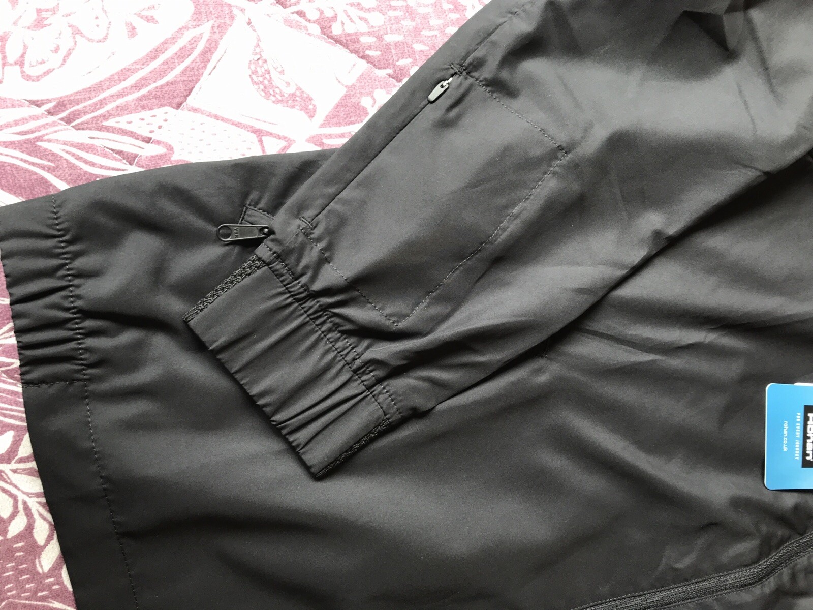 ROHAN WOMENS ARIA JACKET SIZE 14 image 2