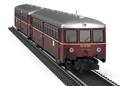 Märklin Z 88250 Triebwagen ETA 150 / ESA 150 der DB ''Neukonstruktion'' NEU + OVP