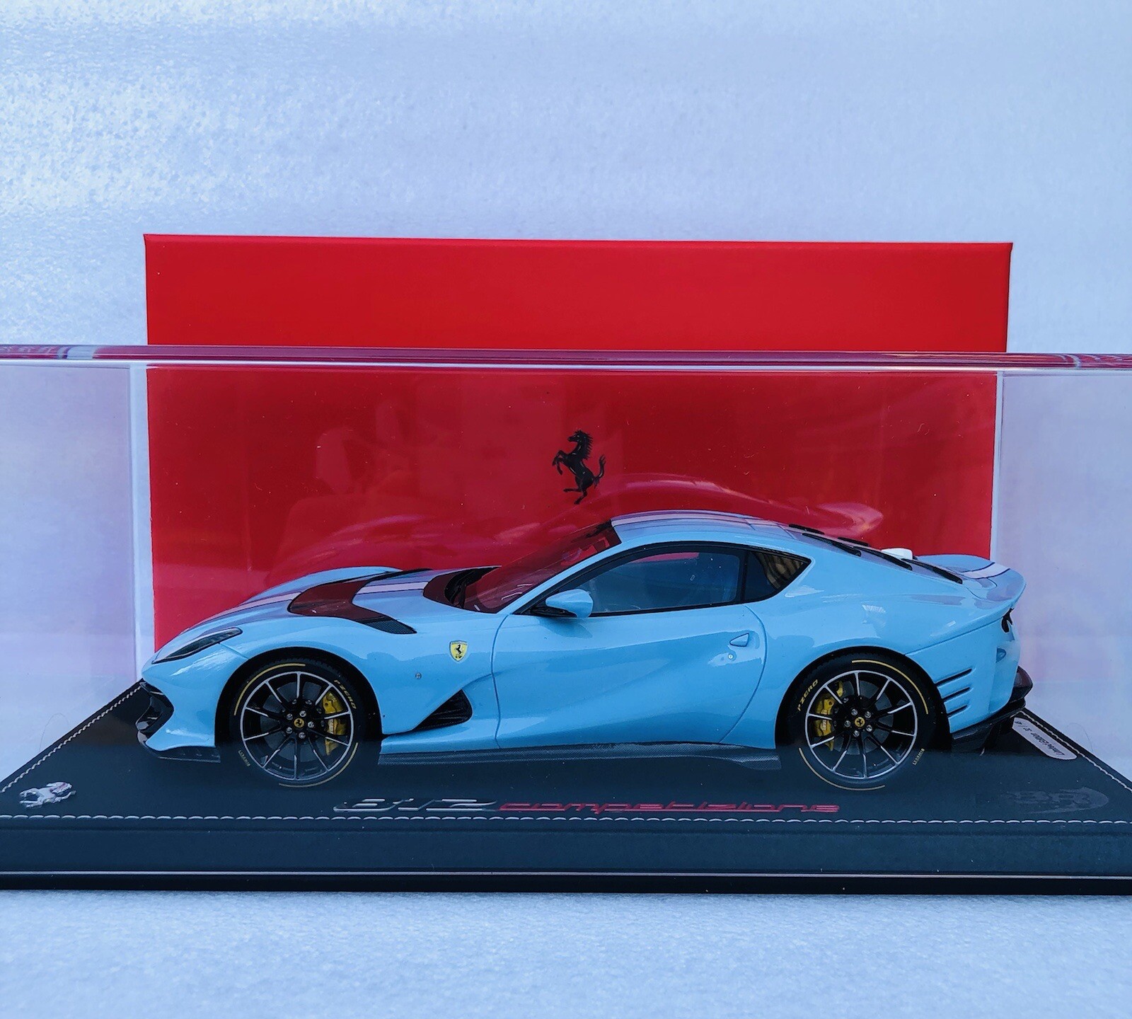 More Ivy Louis Vuitton Novitec Ferrari 812 N-Largo