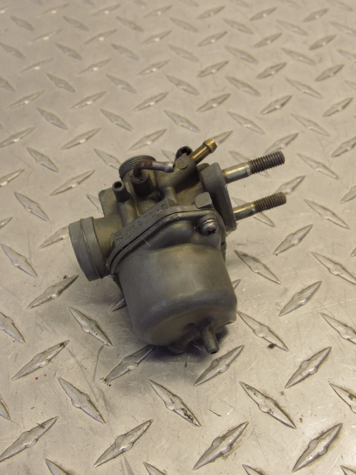 1981 81 HONDA NX50 NX 50 EXPRESS SR CARBURETOR - Image 2 of 4