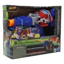 Nerf Transformers Toys Rise of the Beasts Opt...