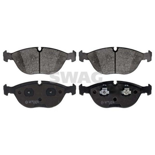 SWAG Brake Pad Front Set 20 91 6366 - Picture 3 of 3