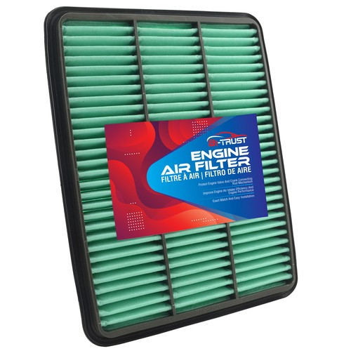 Combo Set Engine & Cabin A/C Air Filter for LX470 98-07 Land Cruiser 2006-2007 - Bild 2 von 8