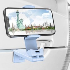 Universal in Flight Airplane Phone Holder Mount. Must Pack Travel Essential o...