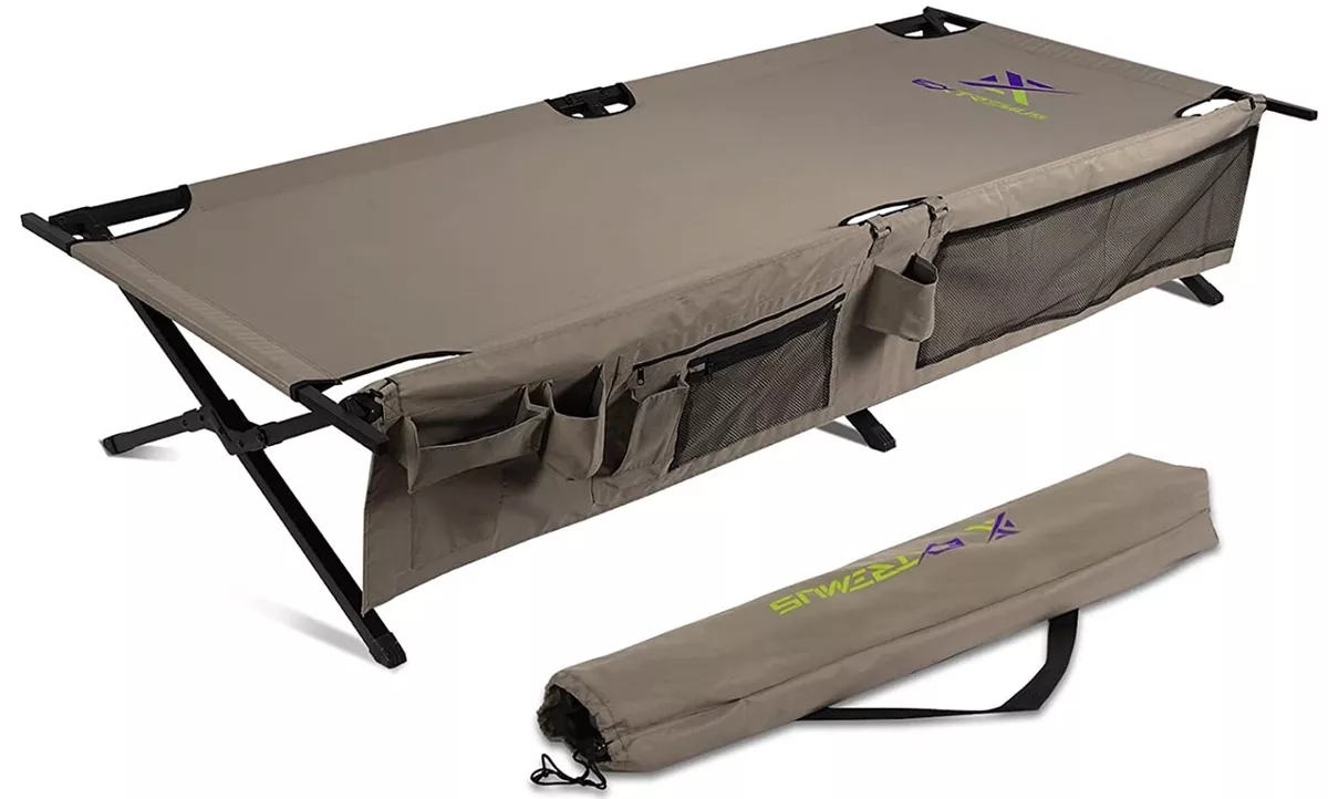 Ebay top camping cots