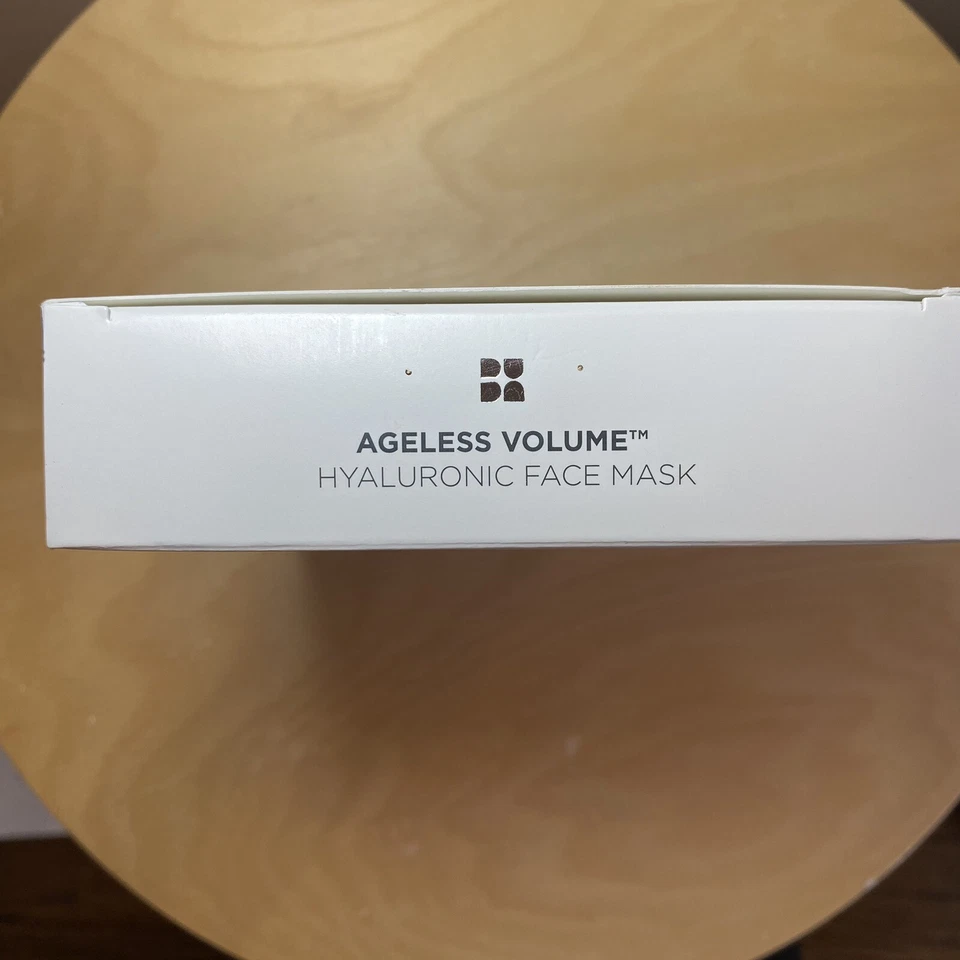 Mascarilla facial hialurónica Beverly Hills MD volumen eterno paquetes de 8,7 fl oz  Foto 3 de 4