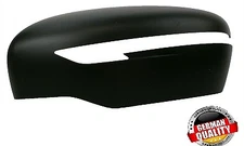 for Nissan Qashqai 2014-2017  Door Wing Mirror Cover Primed N/S Passenger Left