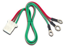 Mallory Wire Harness 29349