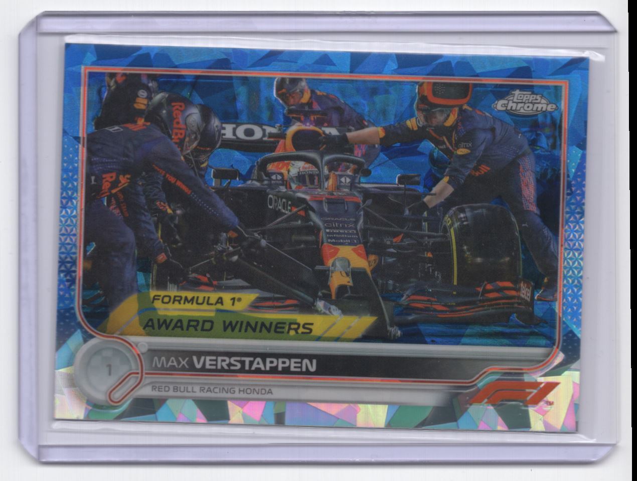 2022 / Max Verstappen Red Bull Racing Honda #196