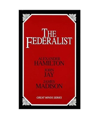 The Federalist, Alexander Hamilton, John Jay, James Madison