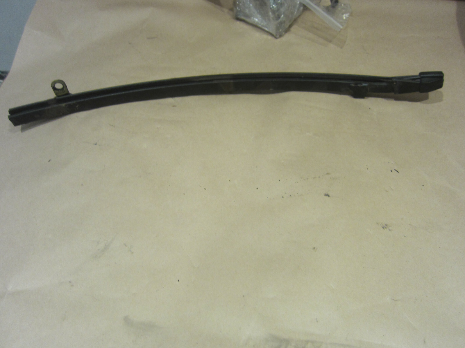 Ferrari 308, 328 - RH Rear Door Glass Channel - P/N 60292208