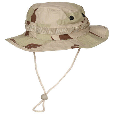 US Military GI Boonie Ripstop Army Jungle Bush Sun Hat 3 US Military GI Boonie Ripstop Army Jungle Bush Sun Hat 3