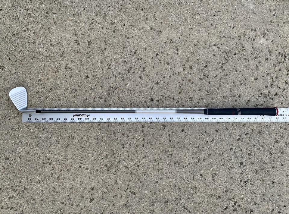 Callaway Apex Pitching Wedge SteelFiber i95 Regular Golf Pride Jumbo RH