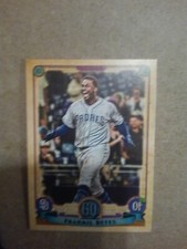 FRANMIL REYES 2019 TOPPS GYPSY QUEEN #289 FREE SHIPPING
