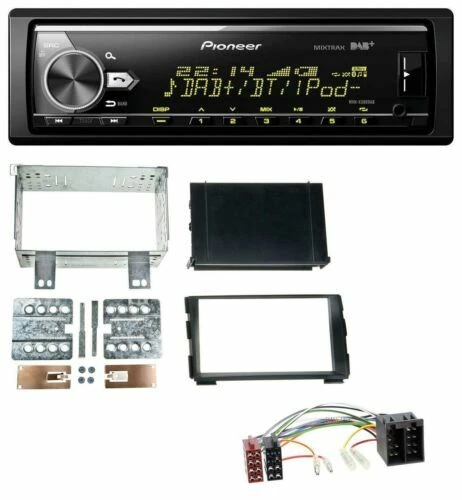 Pioneer Autoradios Pro Cee'D