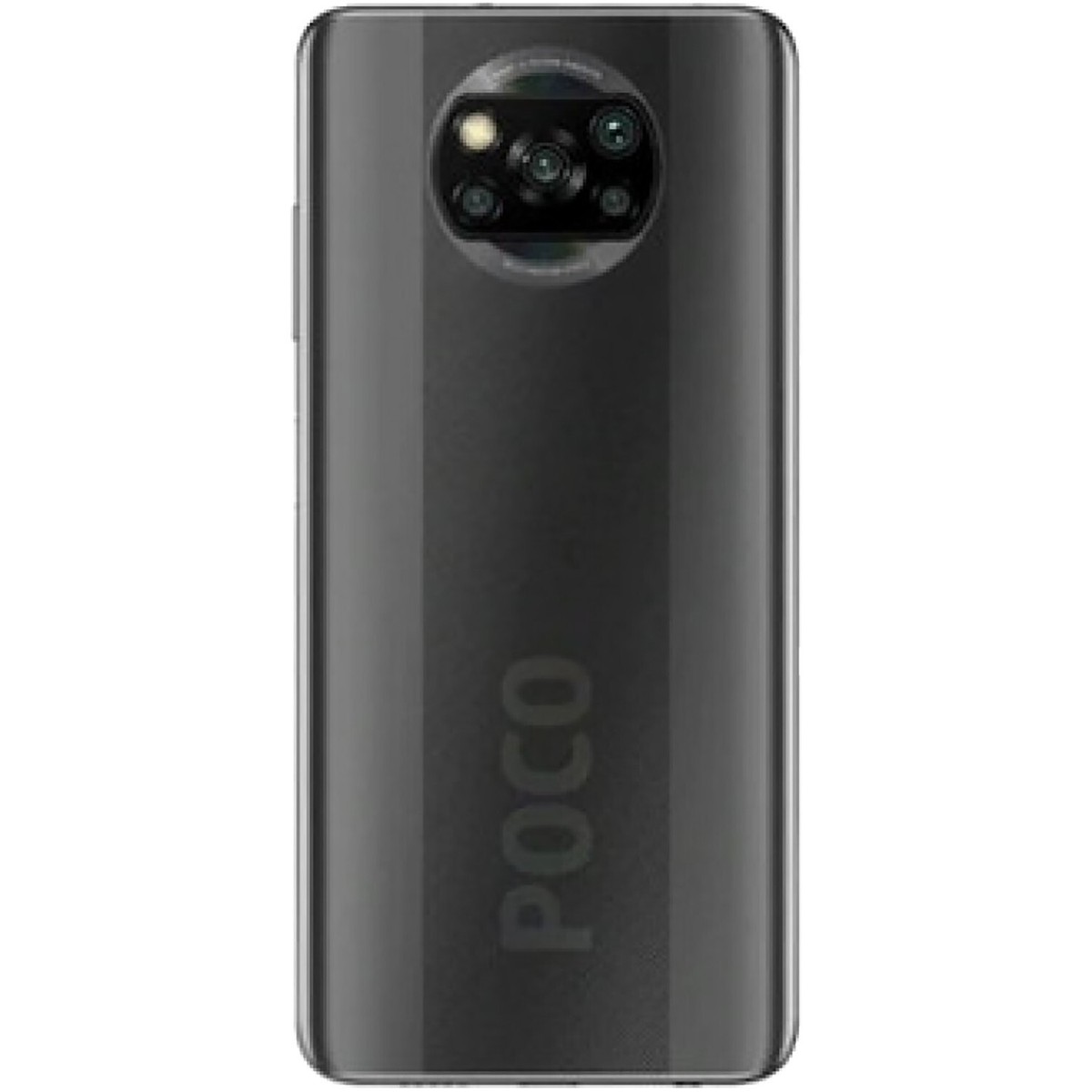 Xiaomi Poco X3 4G Black 128GB + 6GB Dual-Sim Factory Unlocked GSM