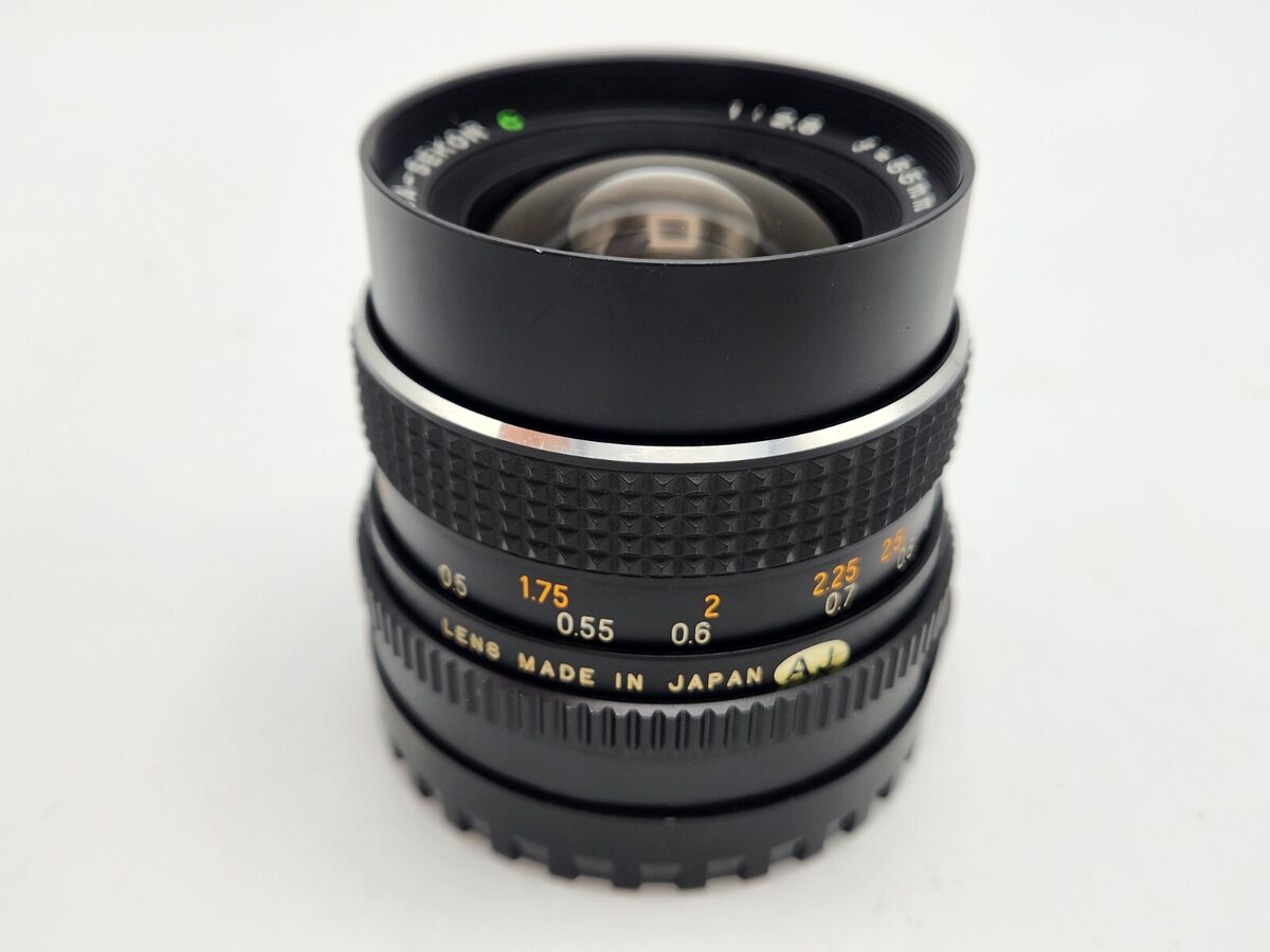 Mamiya Sekor C 55mm F2.8 Prime Lens for M645 1000S Super Pro Mamiya Sekor C 55mm F2.8 Prime Lens for M645 1000S Super Pro