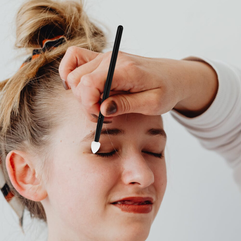 3 Pcs Silica Gel Makeup Brush Woman Lip Gloss Wands Disposable eBay