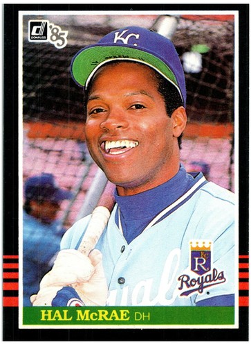 1985 Donruss Baseball Cards Complete Your Set U-Pick (#'s 441-660) Nm-Mint - 第 149/221 張圖片