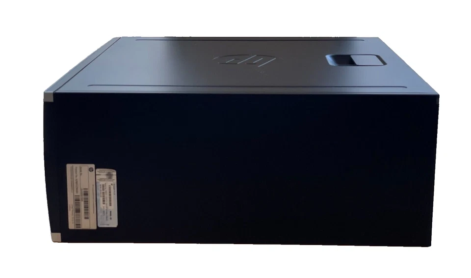 HP Compaq 8200 Elite Desktop - Intel Core i3 - 3.10GHz - 2GB RAM - NO HD (022) - Image 3 of 4