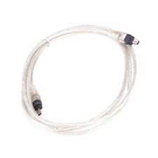 Firewire IEEE 1394 IEEE1394 4P to 4P Adapter Cable 1.5M iLINK Mini DV AU