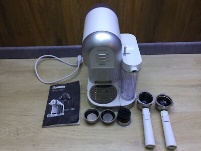 Cecotec Power Instant-ccino 20 Chic Serie Bianca Kaffeemaschine (01594), I29211