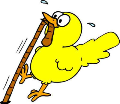 Autocollant Vinyle Humoristique Coq/Poulet - 10x15 Cm - Multicolore - Déco Murale Ou Objet