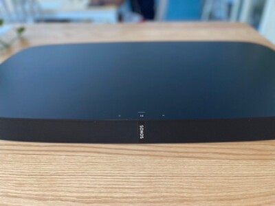 Sonos Playbase Wireless Speaker for TV Black Australia