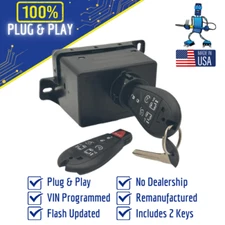 Dodge Journey WIN Module Wireless Ignition Node -Programmed w/Keys