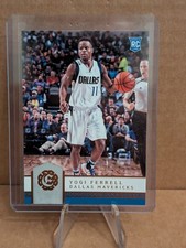 2016-17 Panini Excalibur - #39 Yogi Ferrell (RC)