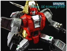 Fanstoys Toy MP FT-04 Primary Iron Slag Dino Action Figure Stock USED TOYS