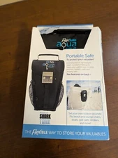 FlexSafe Aqua Vault Anti Theft Portable Safe Water/Slash Resistant FS Boating