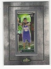 2003-04 TOPPS ROOKIE MATRIX BASKETBALL ROOKIE FRAMES INSERT SINGLES