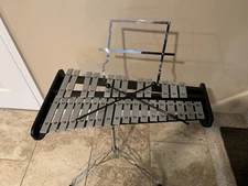 groove percussion BK30 Student 30-Bell Xylophone Outfit