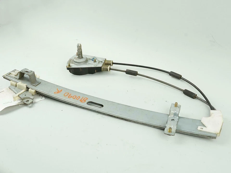 1994 - 1997 Ford Aspire Window Regulator Door Electric Passenger Side Rh Oem - Image 3 of 4