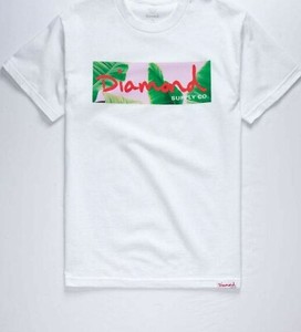 diamond supply company t shirts