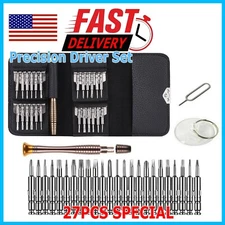 Cell Phone Tablet Repair Opening Tool Kit Set Pry Screwdriver For Iphone Samsung