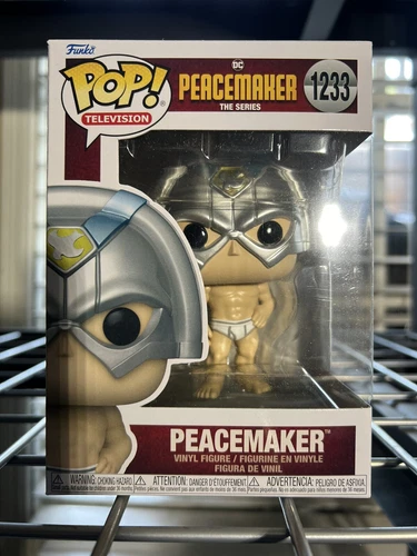 Funko Pop! Vinyl: DC Universe - Peacemaker #1233
