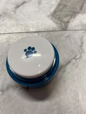 FluentPet One Button Pet Talking Dog Cat Fluent Pet Button Only New