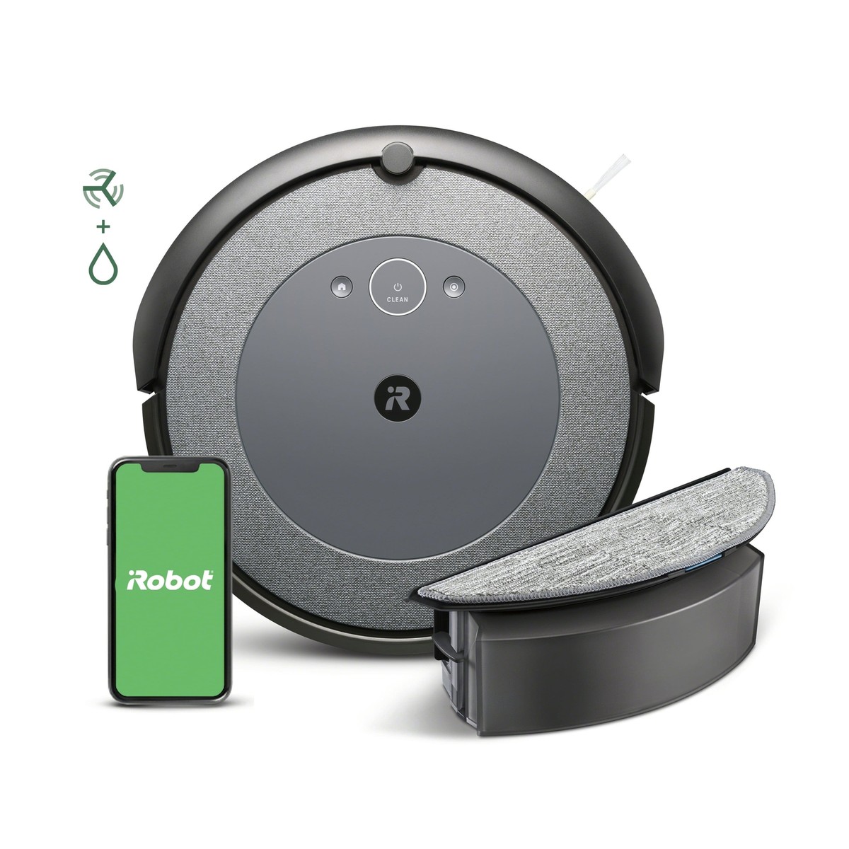iRobot Roomba Combo i5 Robotic Vacuum Cleaner for sale iRobot Roomba Combo i5 Robotic Vacuum Cleaner for sale