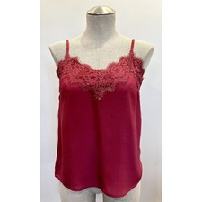 Abercrombie Fitch NEW Floyd Lace Tank Top Size XS
