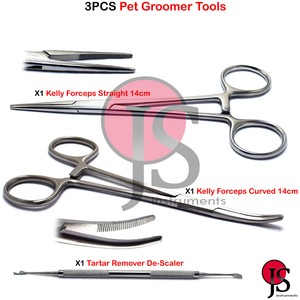 dog ear plucking tool