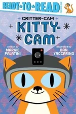 Kitty-Cam: Ready-to-Read Pre-Level 1 (Critter-Cam) - Paperback - GOOD